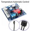 Automatic Temperature Control Cpu Fan Speed Dc Controller 12V Pwm Pc Board