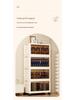 Folding Multi-Layer Plastic Storage Cabinet for Baby Clothes and Toys