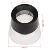 10X Jewelers Loupe Magnifier Jewelry Eye Loop Monocle- Pocket Magnifying Glass for Watch Repair Coins Gems Stamps