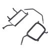 Motorcycle Saddlebag Conversion Bracket High Hardness Carbon Steel Saddlebag Support Bar Mount Bracket for MT800 MT 800