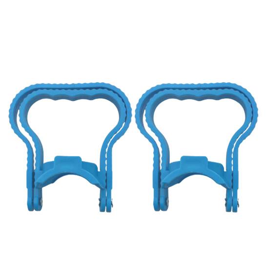 2 Adet 5 Galon Su Şişesi Sapı Ağır Hizmet Tipi Plastik Ergonomik Kaymaz Su Sürahisi Kaldırma Sapı Enerji Tasarruflu İçme Suyu Şişesi Taşıma Sapı