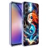Balance of Elements The Eternal Yin-Yang Phone Case for Samsung A17 A37 A57 A07 A16 A26 A36 A56 A06 A02S A12 A22 A32 A52S A04S A