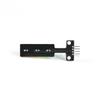 5V Three-Color LED Traffic Light Module: Red, Green, Yellow for Electronic Projects
