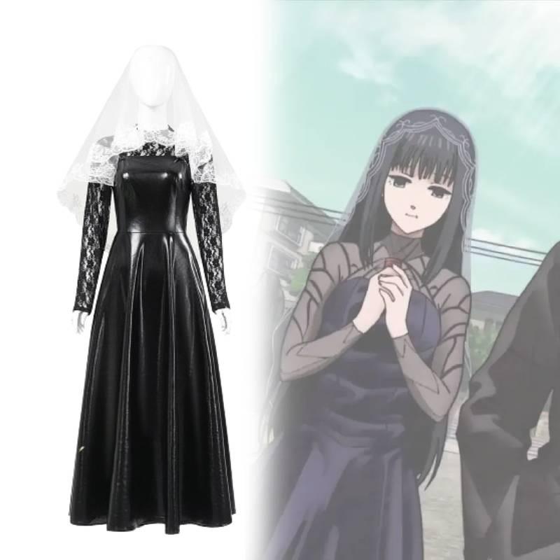 Sakamoto Days Cosplay Outfit With Stretchy Fabric For Anime And Gaming Fans