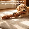 Tear-resistant Sausage-shaped Pet Accessory Plush 53 Cm 1 Pc