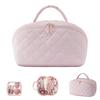Large Capacity Makeup Organizer Bag Travel Portable Cosmetic Case