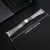 Bracelet Métal Homme pour Samsung Galaxy Watch Ultra 2 Bracelet à Maillons en Acier Inoxydable pour Samsung Galaxy Ultra 47mm Correa de Remplacement