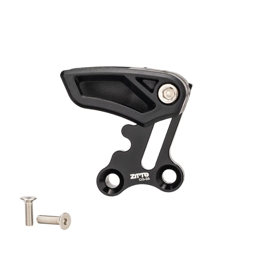 Aluminum Zinc Zinc Alloy Bike Chain Guide Aluminum Zinc Zinc Alloy Stabilizer Mountain Bike Chain Guide Mountain Bike