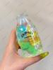 Pallina Anti-Stress a Forma di Panino alla Menta, Pallina Antistress Non Rimbalzante, Giocattolo Fidget, Giocattolo Sensoriale ASMR, Sollievo dallo Stress per Bambini e Adulti, Esercizio per le Mani