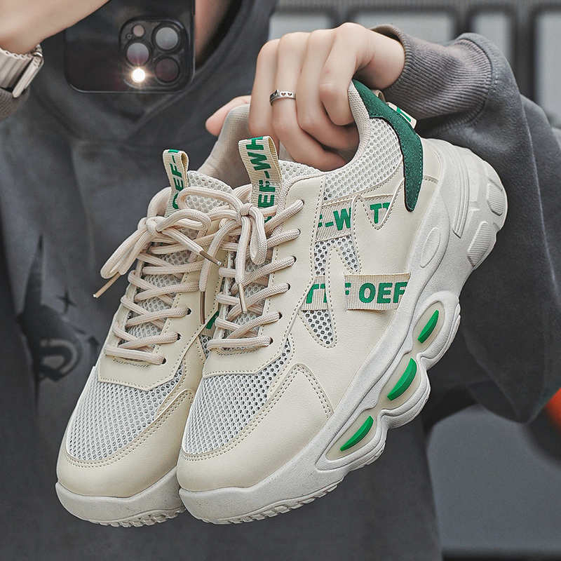 Fashion Playform Increase Height Casual Dress Men's Shoes Heels Shoes Men Dress Shoes 47 Size Sneakers Sport Tennes Top Comfort