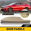 Beige Door Panel Armrest Cover Lid Leather For Honda Accord Coupe 2008-2012 LH