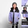 BOSIDENG T250246120Q Comfortable Hooded Down Jacket