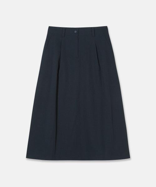 Nepa 7M41865 Women'S Seersucker Skirt