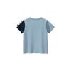 27Kids Children's Clothing Half-Sleeve Summer Boys' Dinosaur Clothes Kidsren's Short-Sleeved T-Shirt Boys' Pure Cotton Tops