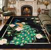 Modern Carpet for Living Room Large Size Tiger Pattern Cute Room Decor Cartoon Rug Soft Non-slip Mat for   Bedroom Rugs