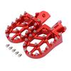 Motorcykel CNC Fodhviler Fodhviler Pedaler Til TALARIA Sur Ron Light Bee X/S Til Honda CRF150F/230F E-cykel Motocross