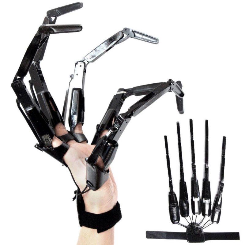 Flexible Joint Ghost Claw Prop for Halloween and Escape Rooms
