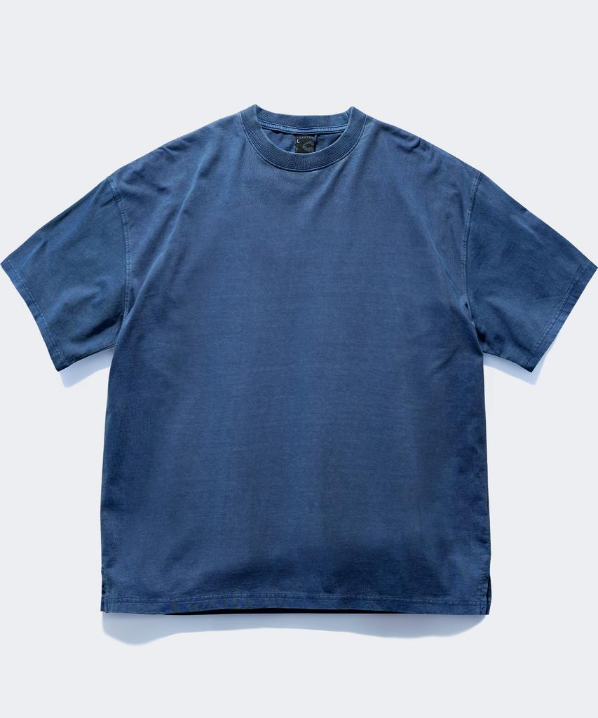 PERSTEP Paint Cooling Pigment Short Sleeve Dark Blue Smst4431