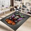 1PC Halloween Vampire Extra Large Non Slip Floor carpet, Office, family, bedroom, Studio Large Area Rug Indoor Rugs