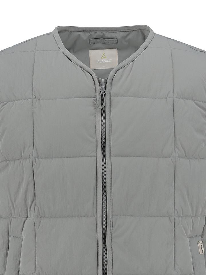 Alaska Men'S) Square Quilted Padded Vest_Paf2Vp1321Kh
