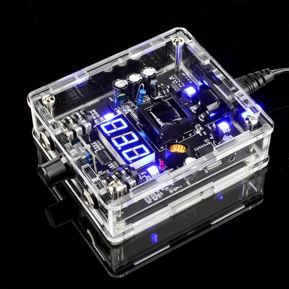 AURORA 3A LED Tattoo Power Supply with Colorful Change for Coil Rotary Tattoo Pen Machines