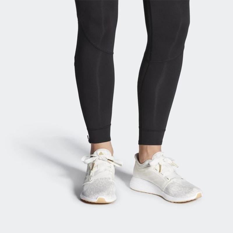 Adidas Edge Lux 3 'Raw White' Women's D97112
