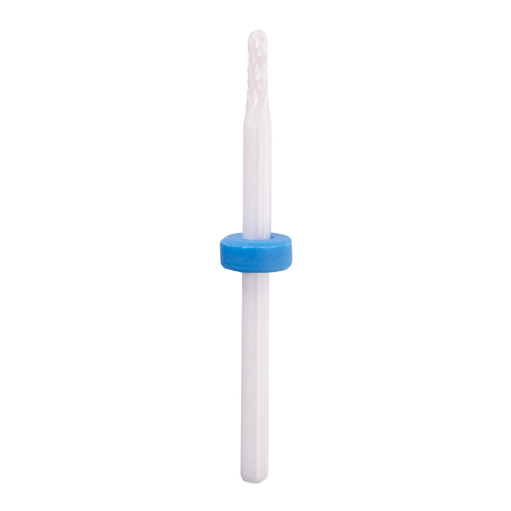 Frez Ceramiczny Do Skórek Xs Barrel Ball M 3/32" Średni