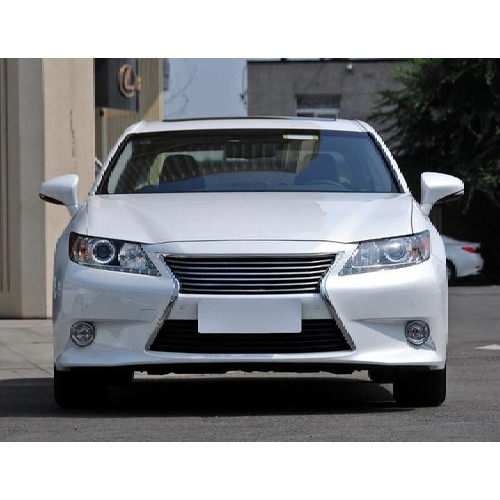 

For Lexus ES250 ES300h ES350 2013 - 2018 Car Front Bumper Tow Hook Eye Cover жемчужина белый