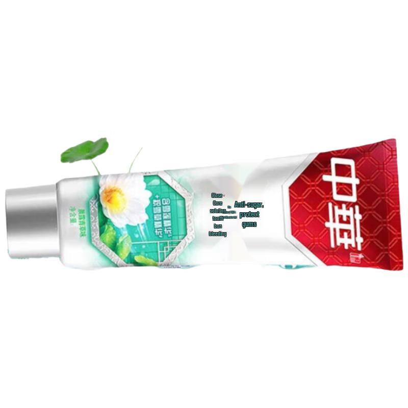 Zhonghua Anti-Sugar Toothpaste for Gum Care & Enamel Repair