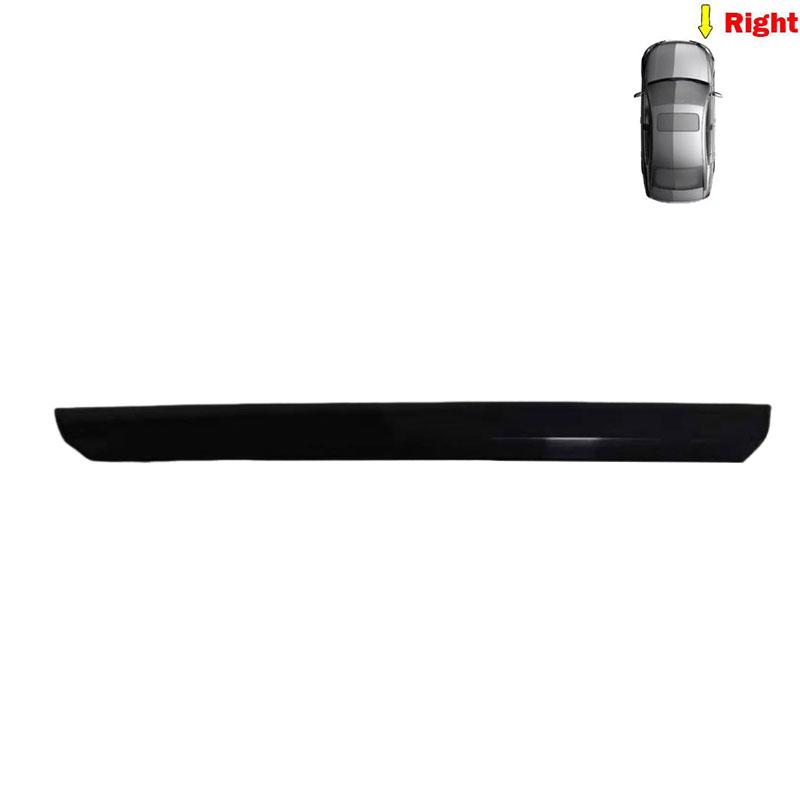 Auto Exterior Accessories For Volkswagen VW Tiguan R-Line 2017 2018 2019 Car Front Bumper Lower Molding Trim Without Painting