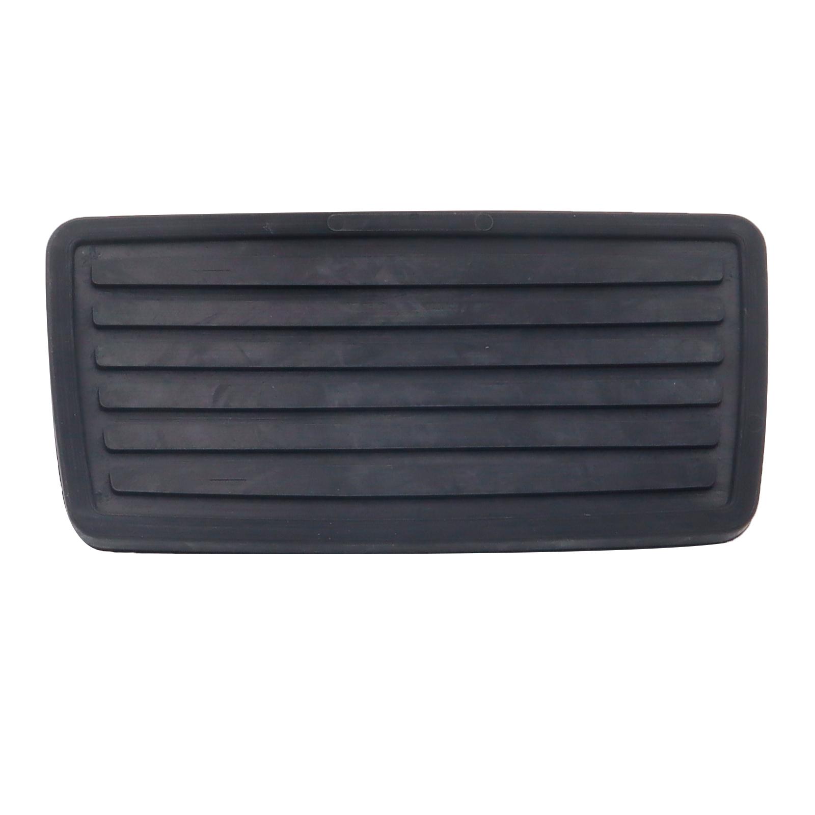 

1x нескользящая накладка на педаль акселератора тормоза 46545S30981 для Honda Accord CIVIC CRV CR-Z автоматическая Acura MDX RL TL TSX резиновая чёрный