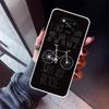 Bicycle Bike Sport Phone Case For Xiaomi Poco X7 X6 X5 Pro F7 Ultra Redmi 15C 15 13 13C 12 12C 10 10A 10C 9 9A 9C 9T Shell Poco