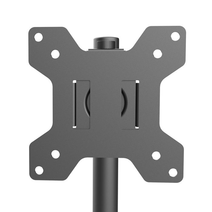 Support de moniteur - maclean - mc-987 - 13-27 pouces - vesa 100x100 - charge max 8kg