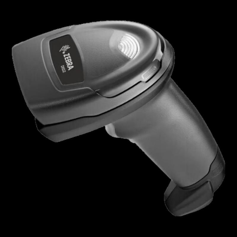 Zebra DS2208 Wired 1D/2D Barcode Scanner