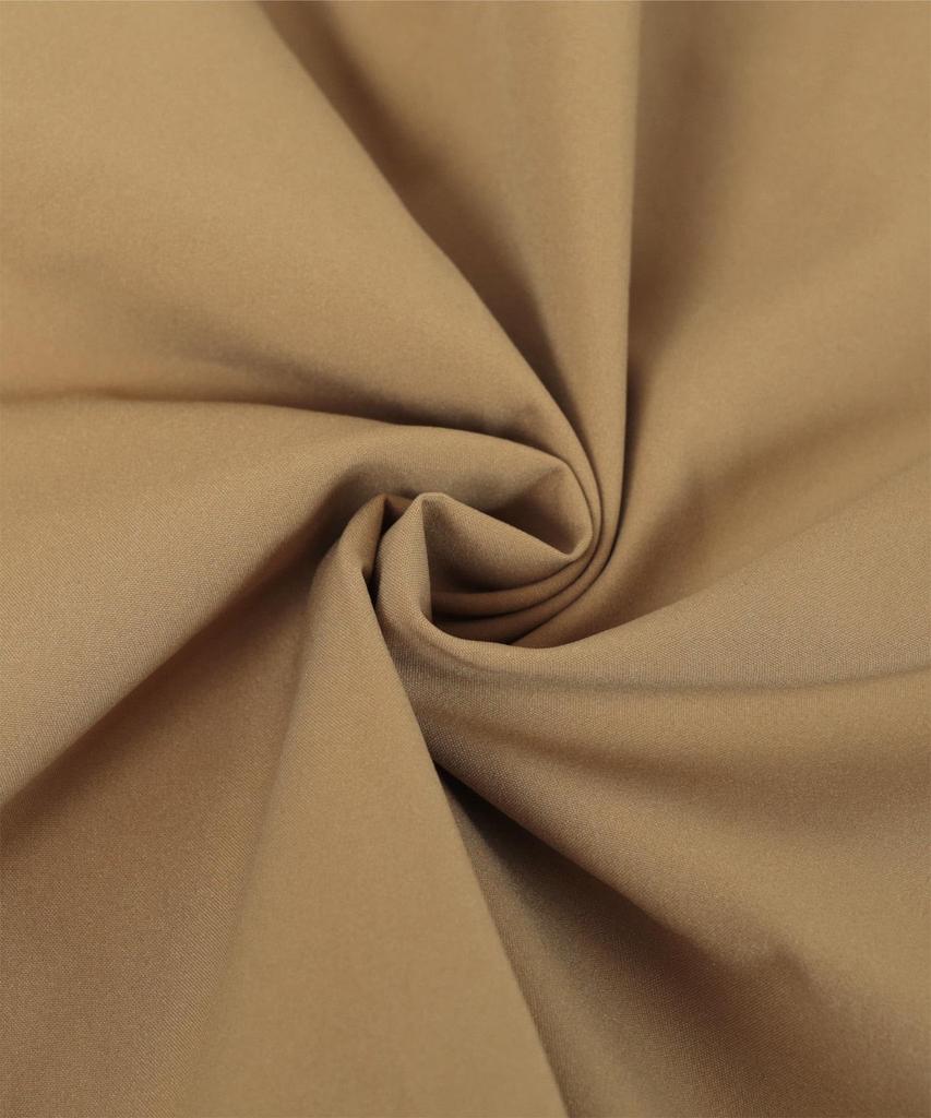 Seedless DFXM0623 Women's Waist-Marked All-in-One Rash Guard, Beige, Size M