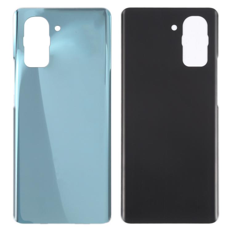 

For Huawei nova 10 4G Battery Rear Cover Back Housing Door Replacement (without Logo) Green