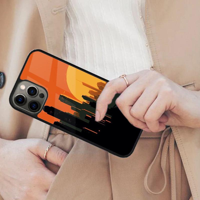 

The Empire State Building Magnetic Phone Case For APPLE iPhone 17 Air 16 14 13 12 Pro Max 15 Plus Wireless Charge MagSafe Cover iPhone 14