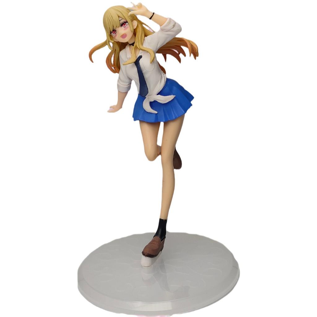 Anime Marine Kitagawa My Dress Up Darling Coreful Figure Hoodie Action Figurine Model Toy