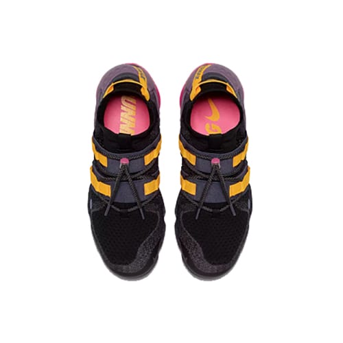 Nike Air VaporMax Utility Nero Rosa Esplosivo AH6834-006
