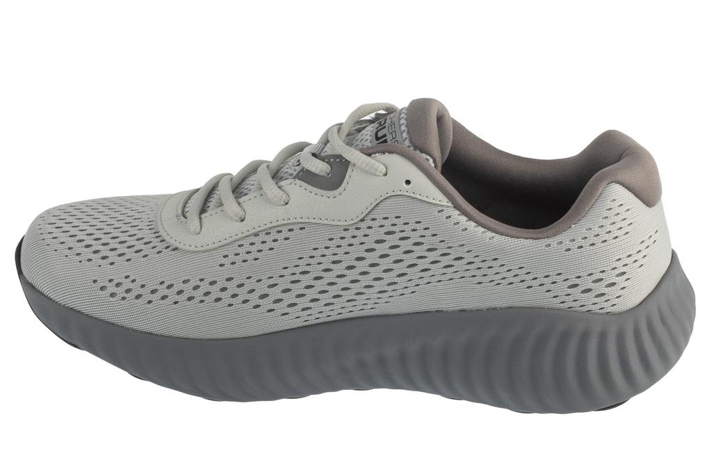 Skechers Go Run Now - Lightdrive, Mens grey Running shoes