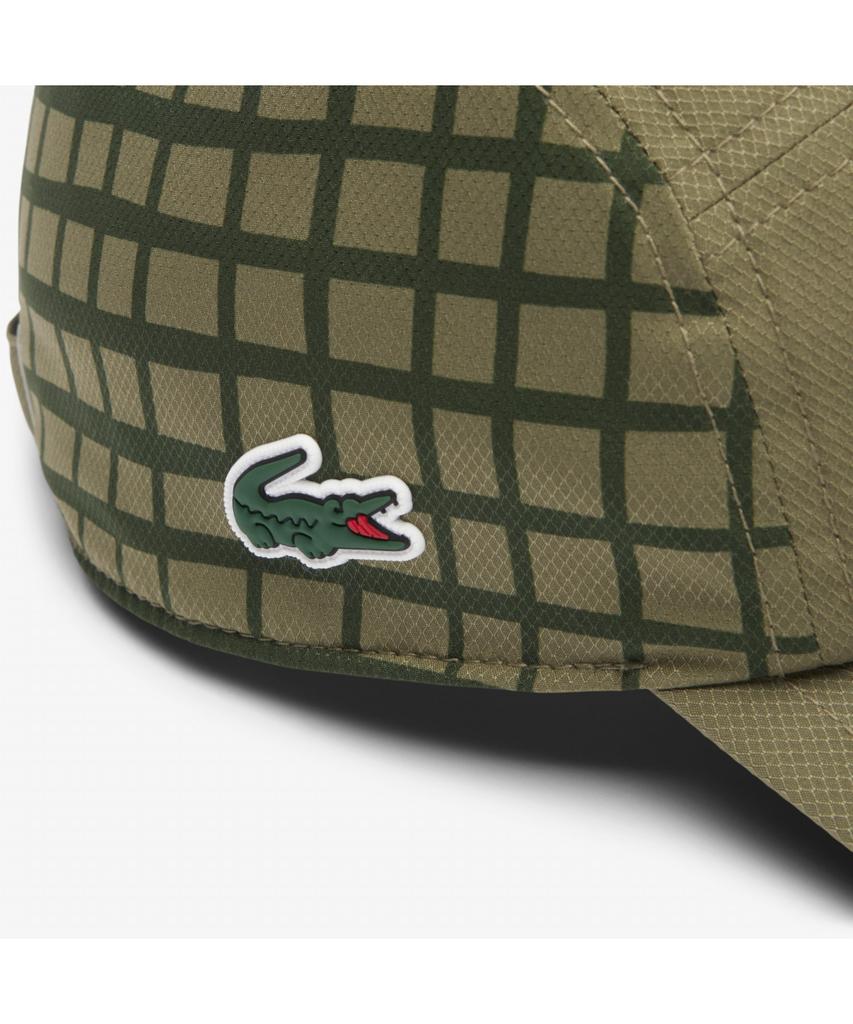 LACOSTE Men'S Technical Tennis Ball Cap Rk4774-55N E9F
