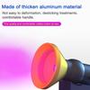 10W Glue Curing Violet Lamp High intensity Green Oil Quick Welding Ultraviolet Light Mobilephone