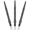 Target Darts Swiss Storm Onyx Dart Points Set 3 Black 30mm