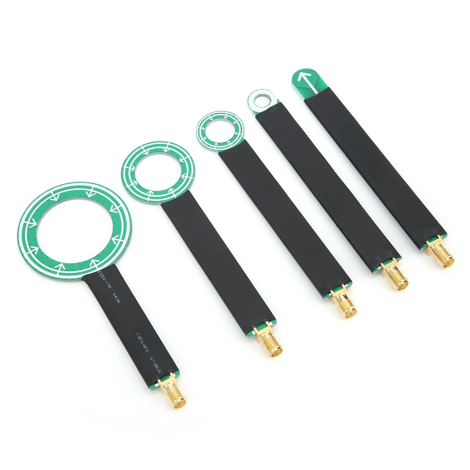 

5pcs PCB Near Field Antenna Magnetic Field Probe EMC EMI Electronic Component Tool