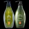 ZIYUAN Sapindus Oil Control Shampoo & Conditioner Set