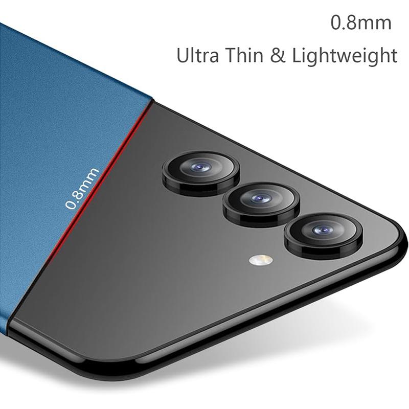 Matte Hard Ultra Thin PC Back Cover Case For Samsung Galaxy S24 A24 A34 A54 A14 A23 A55 A53 A73 S23 S22 S21 S20 Fe Plus Slim