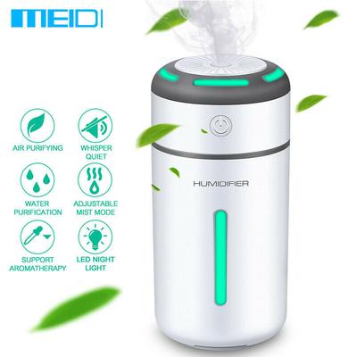 Humidifier Electric Air Diffuser Aroma Oil Night Light Up Home Relaxing Defuser