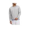 Icon Comfortable Soft Fashionable Versatile Long Sleeve Shirt Men Shirts Gray 1374250-011