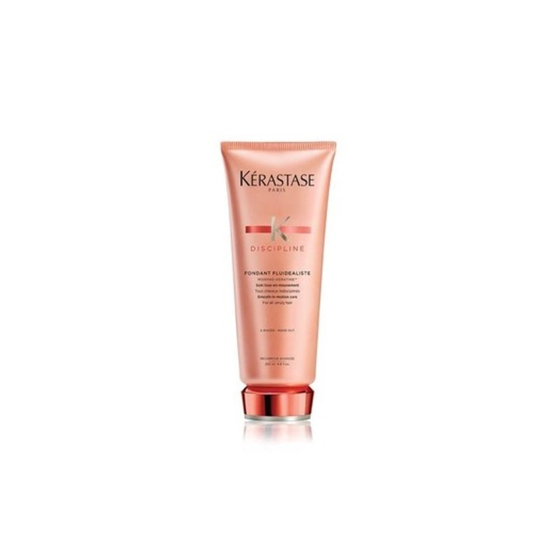 [Кондиционер для вьющихся и непослушных волос] Fondant Discipline 200 мл