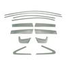 Stainless Steel Upper Window Trim for 12-15 Civic Modification